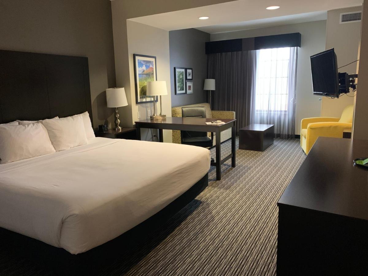 Hotel La Quinta By Wyndham Billings Exteriér fotografie