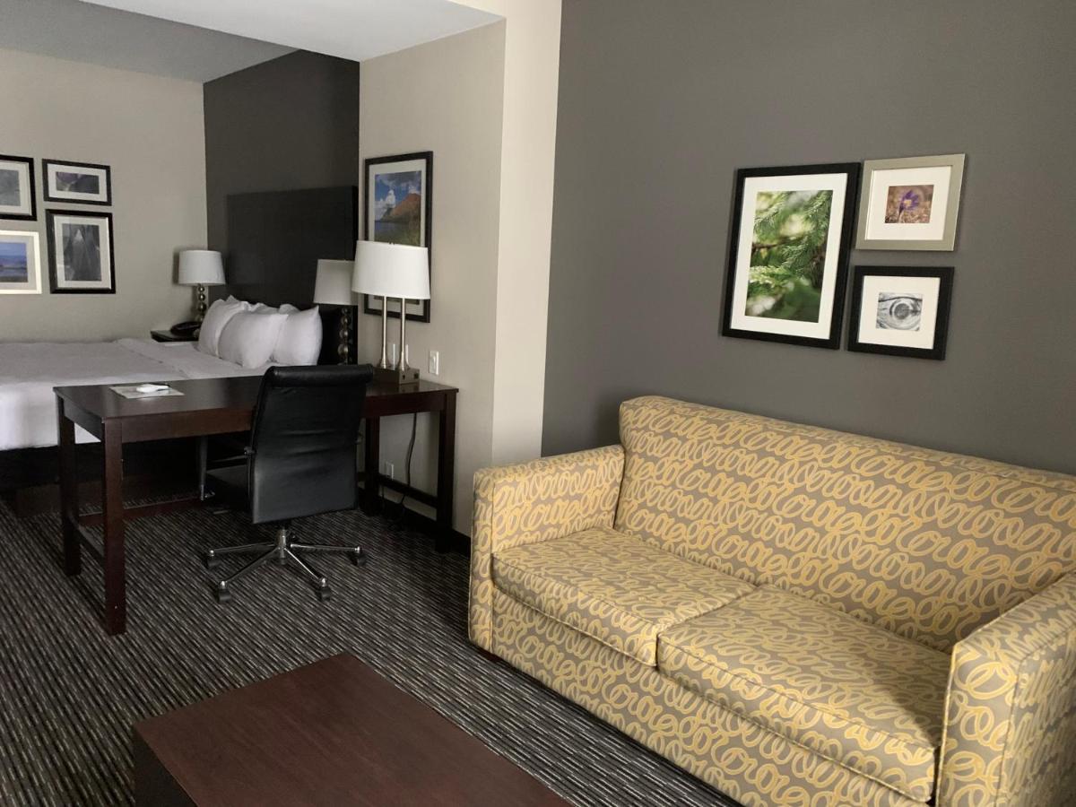 Hotel La Quinta By Wyndham Billings Exteriér fotografie