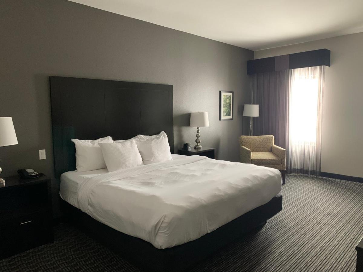 Hotel La Quinta By Wyndham Billings Exteriér fotografie