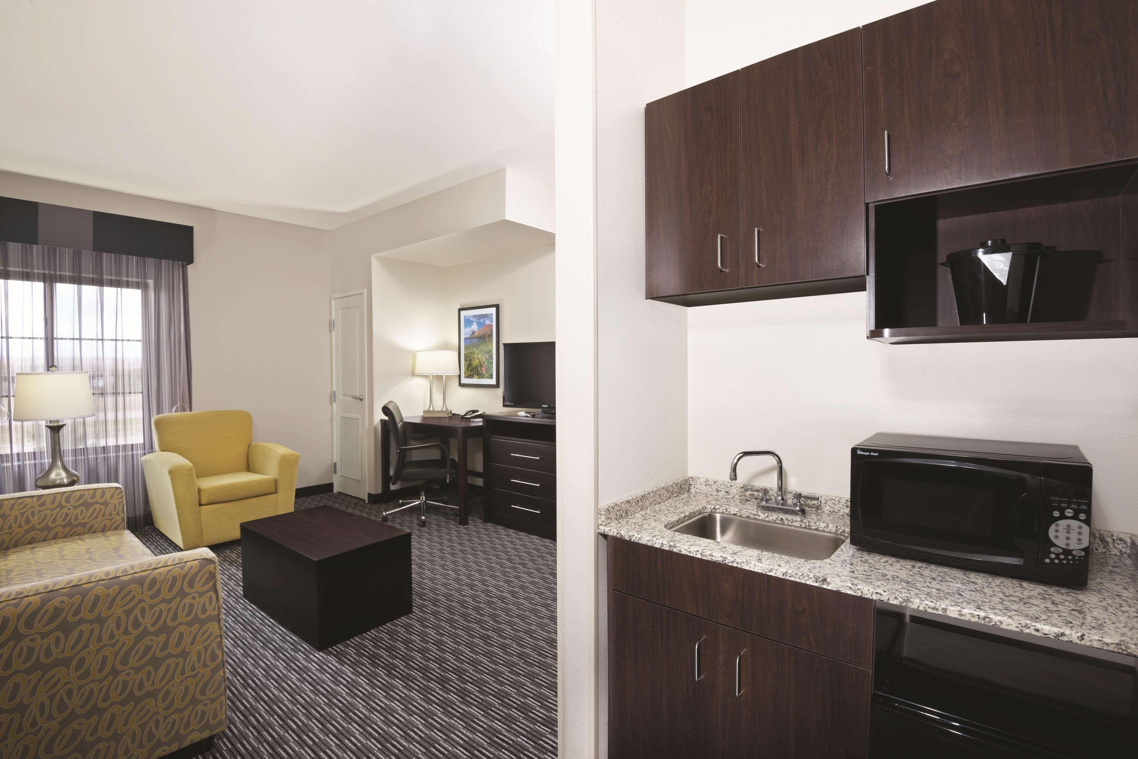 Hotel La Quinta By Wyndham Billings Exteriér fotografie