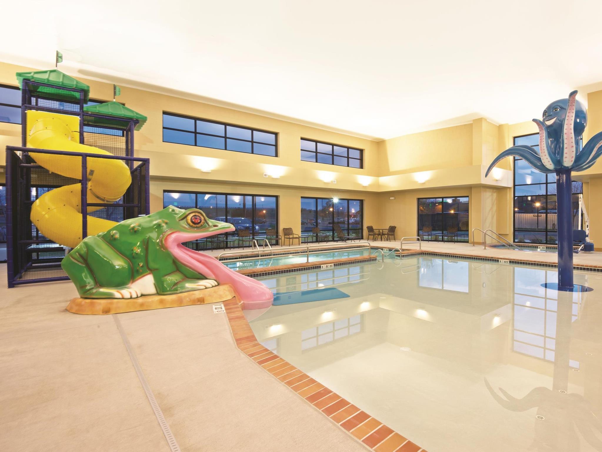 Hotel La Quinta By Wyndham Billings Exteriér fotografie