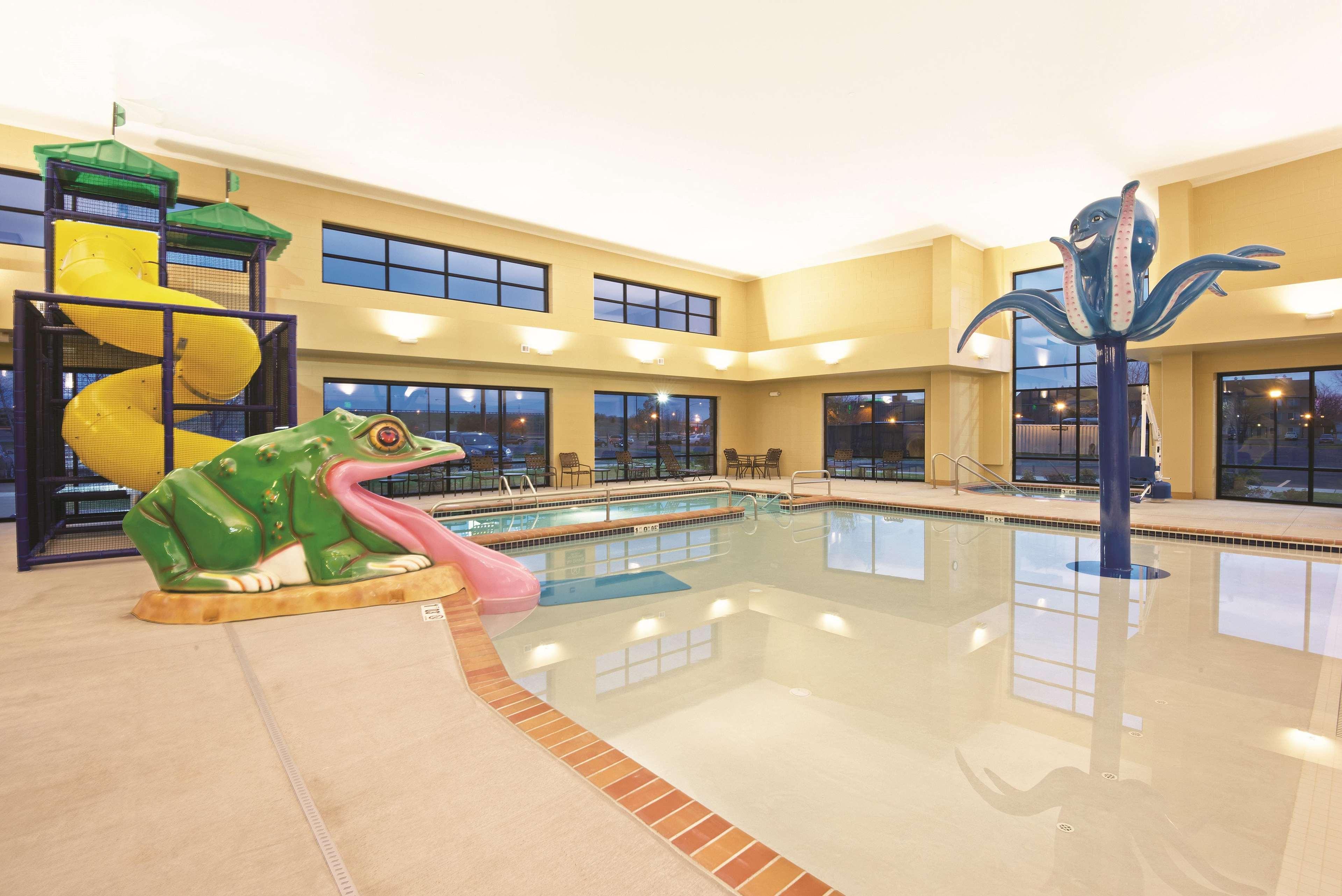 Hotel La Quinta By Wyndham Billings Exteriér fotografie