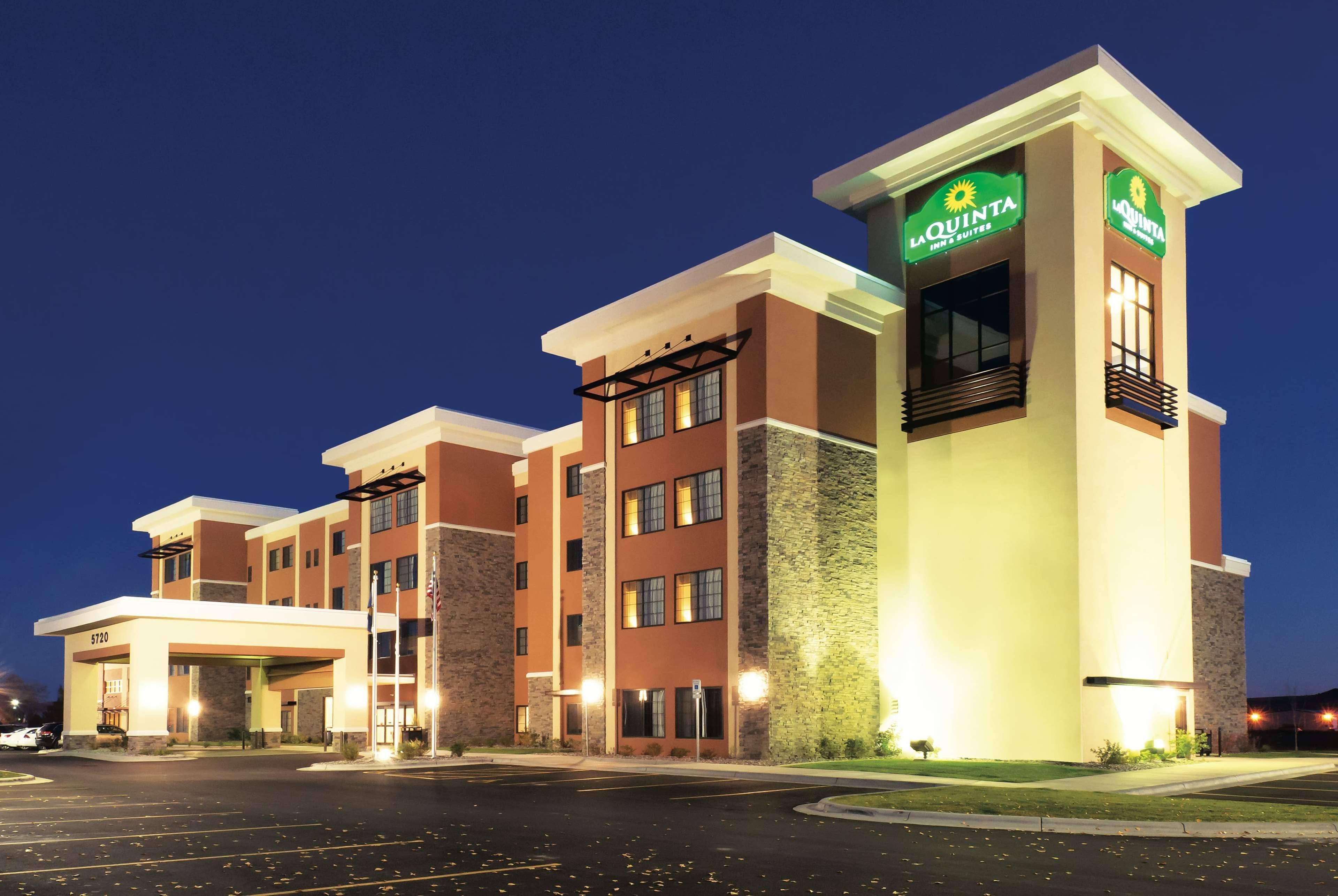 Hotel La Quinta By Wyndham Billings Exteriér fotografie