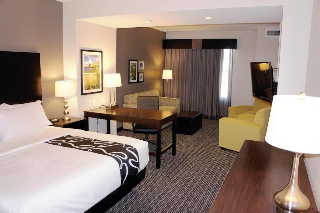 Hotel La Quinta By Wyndham Billings Exteriér fotografie